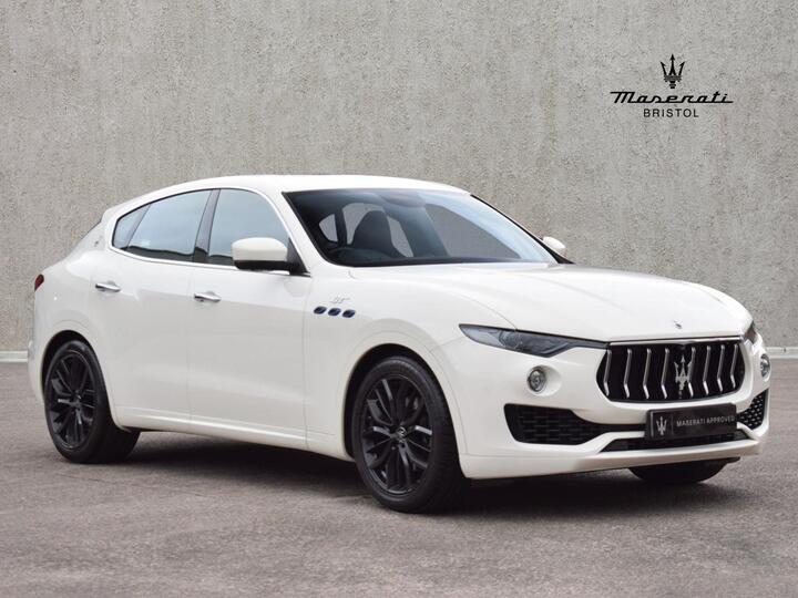 Maserati Levante 2.0 MHEV GT ZF 4WD Euro 6 (s/s) 5dr
