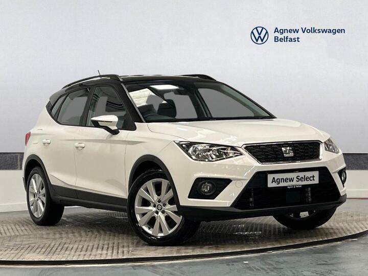 SEAT Arona 1.0 TSI SE DSG Euro 6 (s/s) 5dr