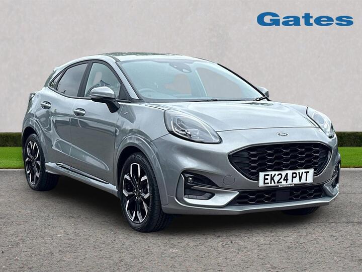 Ford Puma 1.0T EcoBoost MHEV ST-Line X Euro 6 (s/s) 5dr