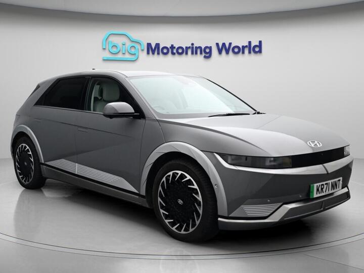 Hyundai IONIQ 5 73kWh Ultimate Auto AWD 5dr