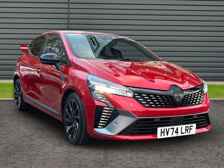 Renault Clio 1.0 TCe Esprit Alpine Euro 6 (s/s) 5dr