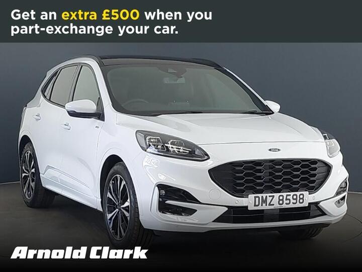 Ford Kuga 2.5h Duratec ST-Line X Edition CVT Euro 6 (s/s) 5dr