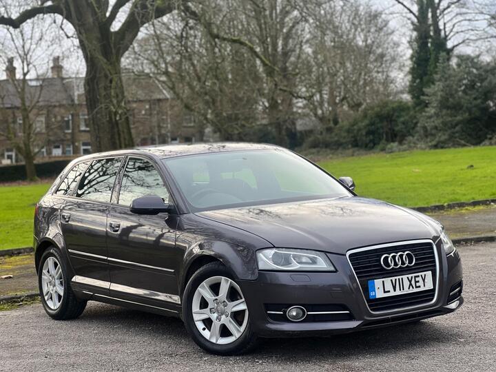Audi A3 1.6 TDI SE Sportback S Tronic Euro 5 (s/s) 5dr