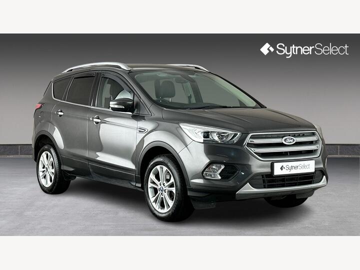 Ford Kuga 1.5 TDCi Titanium Euro 6 (s/s) 5dr
