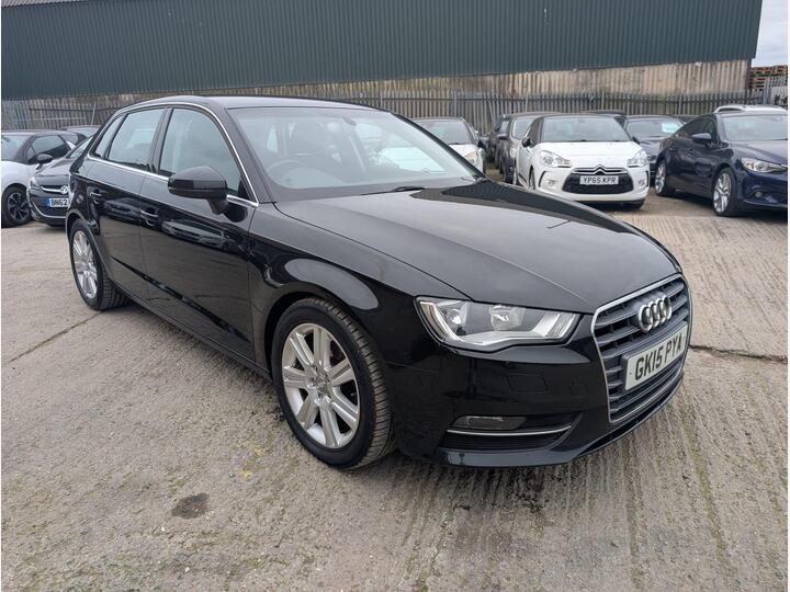 Audi A3 1.6 TDI Sport Sportback Euro 6 (s/s) 5dr