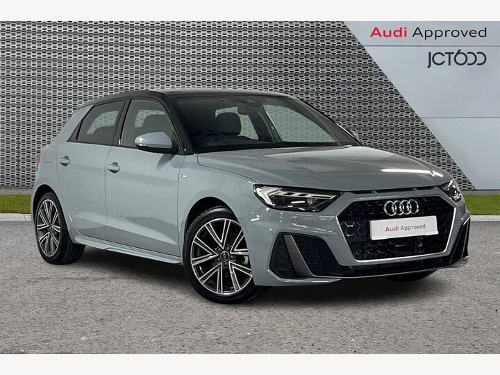 Audi A1 1.5 TFSI 35 S Line Sportback S Tronic Euro 6 (s/s) 5dr