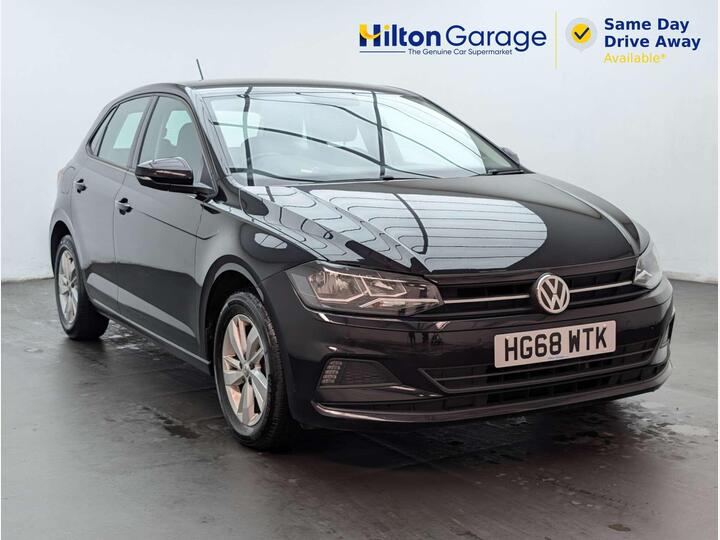 Volkswagen POLO 1.0 EVO SE Euro 6 (s/s) 5dr Volkswagen POLO 1.0 EVO SE Euro 6 (s/s) 5dr