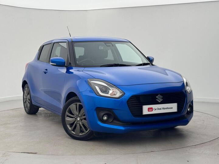 Suzuki Swift 1.0 Boosterjet SHVS SZ5 Euro 6 (s/s) 5dr