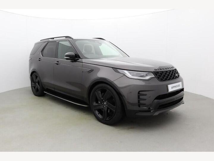 Land Rover DISCOVERY 3.0 D300 MHEV Dynamic SE Auto 4WD Euro 6 (s/s) 5dr