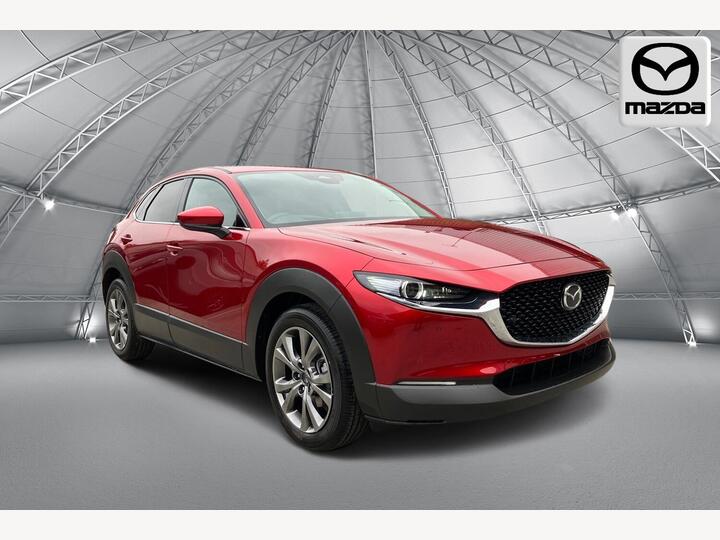 Mazda CX-30 2.0 E-SKYACTIV X MHEV Exclusive-Line Euro 6 (s/s) 5dr