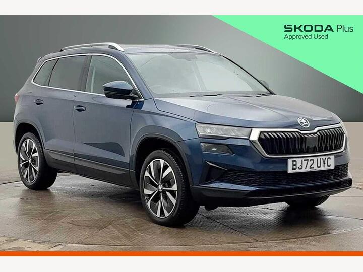 Skoda Karoq 1.5 TSI ACT SE L DSG Euro 6 (s/s) 5dr Skoda Karoq 1.5 TSI ACT SE L DSG Euro 6 (s/s) 5dr
