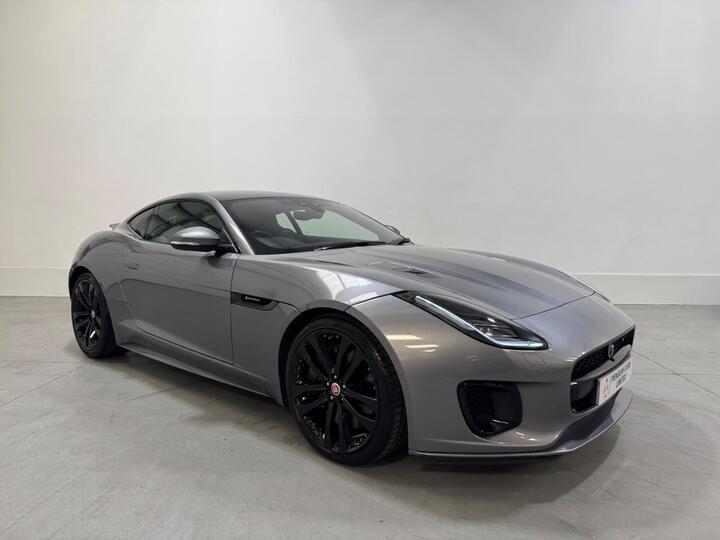 Jaguar F-Type 3.0 V6 R-Dynamic Auto AWD Euro 6 (s/s) 2dr