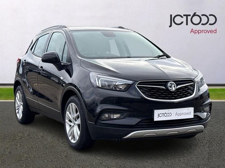 Vauxhall Mokka X 1.6 CDTi EcoFLEX Design Nav Euro 6 (s/s) 5dr 17in Alloy