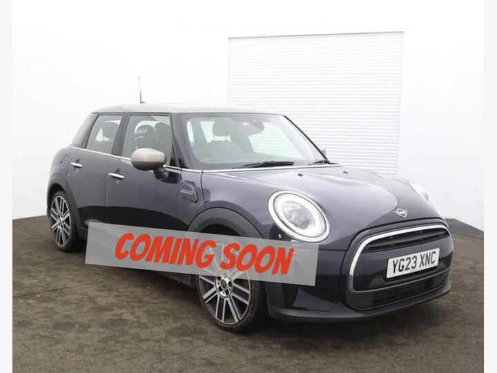 MINI Hatch 1.5 Cooper Exclusive Steptronic Euro 6 (s/s) 5dr