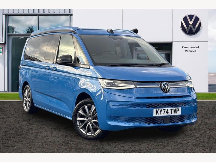 Volkswagen California 2.0 TDI Ocean DSG Euro 6 (s/s) 4dr