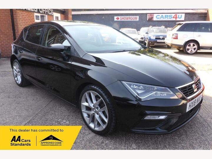 SEAT LEON 1.4 EcoTSI FR Technology Euro 6 (s/s) 5dr