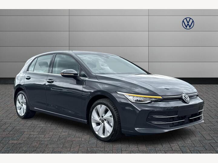 Volkswagen Golf 1.5 TSI EHybrid 19.7kWh Style DSG Euro 6 (s/s) 5dr