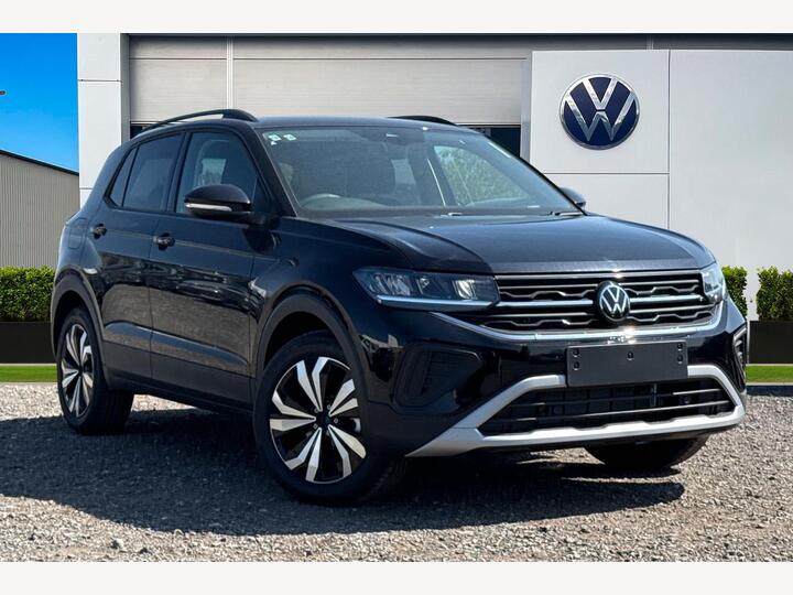 Volkswagen T-Cross 1.0 TSI Match DSG Euro 6 (s/s) 5dr