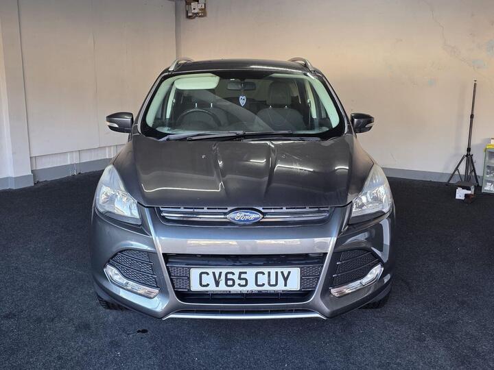 Ford Kuga 2.0 TDCi Zetec 2WD Euro 6 (s/s) 5dr