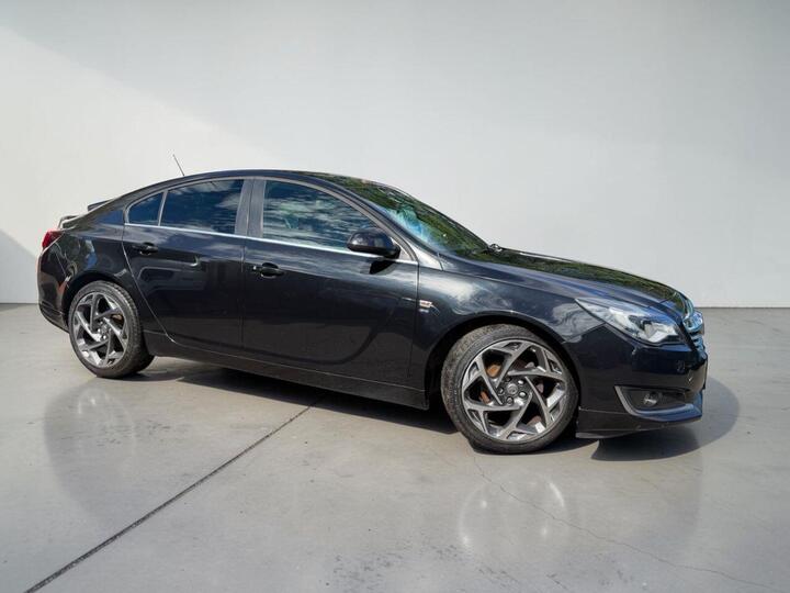 Vauxhall INSIGNIA 2.0 CDTi EcoFLEX SRi VX Line Euro 5 (s/s) 5dr