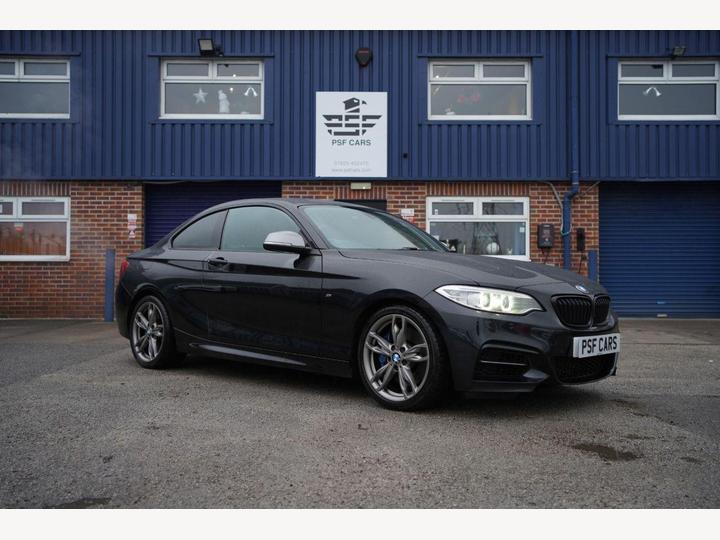 BMW 2 SERIES 3.0 M235i Auto Euro 6 (s/s) 2dr