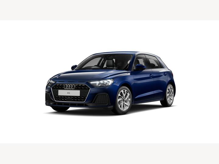 Audi A1 1.0 TFSI 25 Sport Sportback Euro 6 (s/s) 5dr