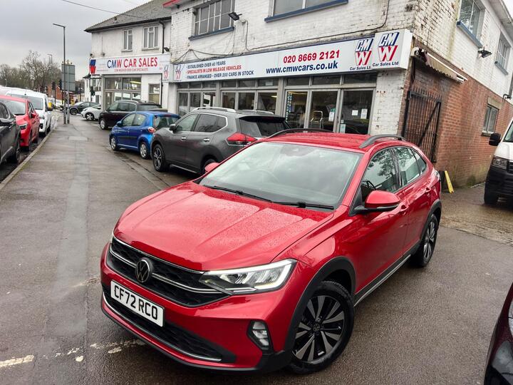 Volkswagen Taigo 1.0 TSI Life Euro 6 (s/s) 5dr