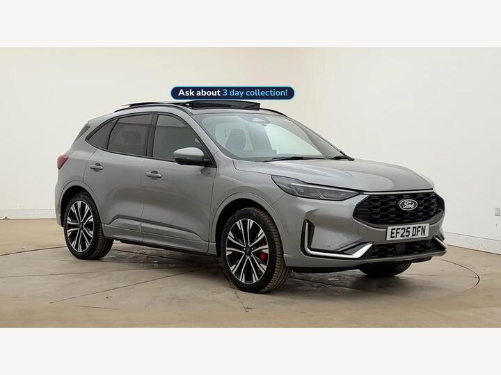 Ford KUGA 2.5h Duratec ST-Line X CVT AWD Euro 6 (s/s) 5dr