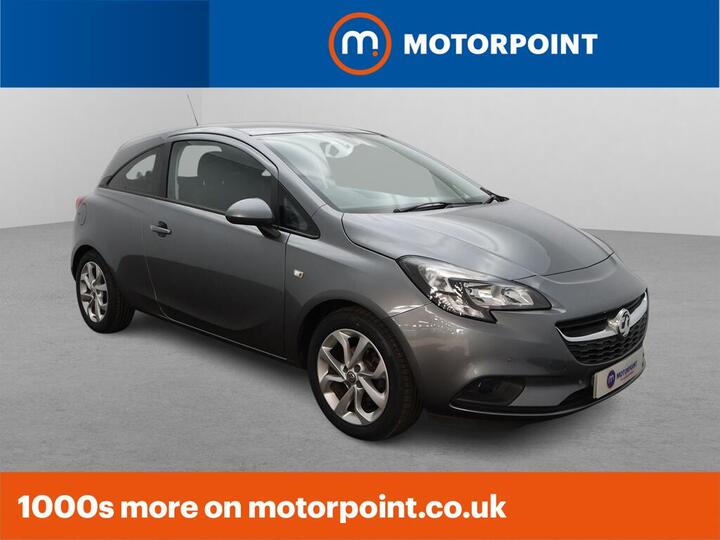 Vauxhall Corsa 1.4i Energy Auto Euro 6 3dr
