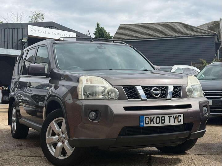 Nissan X-TRAIL 2.0 DCi Sport 4WD Euro 4 5dr