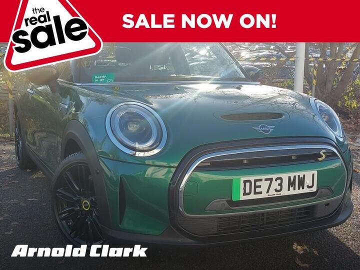 MINI Electric Hatch Cooper SE 32.6kWh Level 3 Auto 3dr