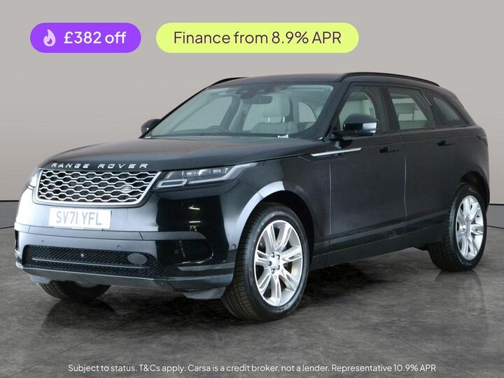 Land Rover Range Rover Velar 2.0 D200 MHEV SE Auto 4WD Euro 6 (s/s) 5dr