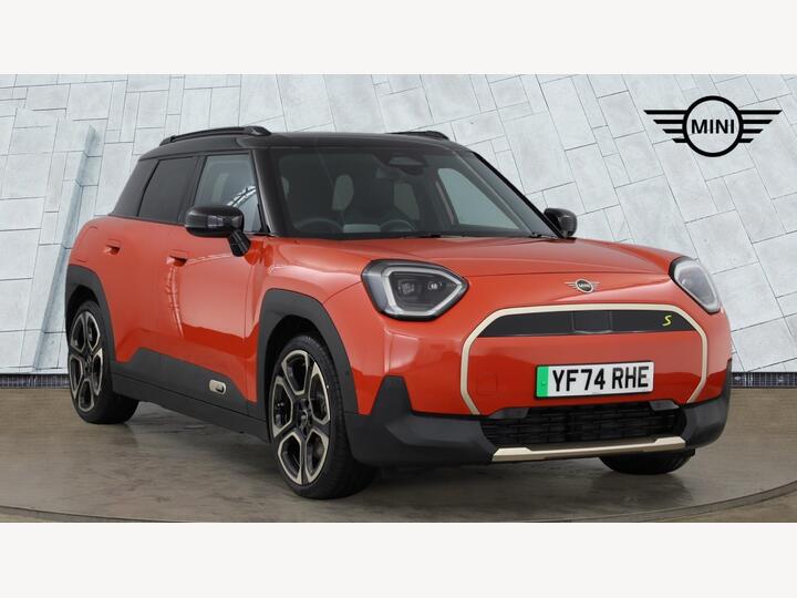 MINI Aceman SE 54.2kWh Exclusive Auto 5dr