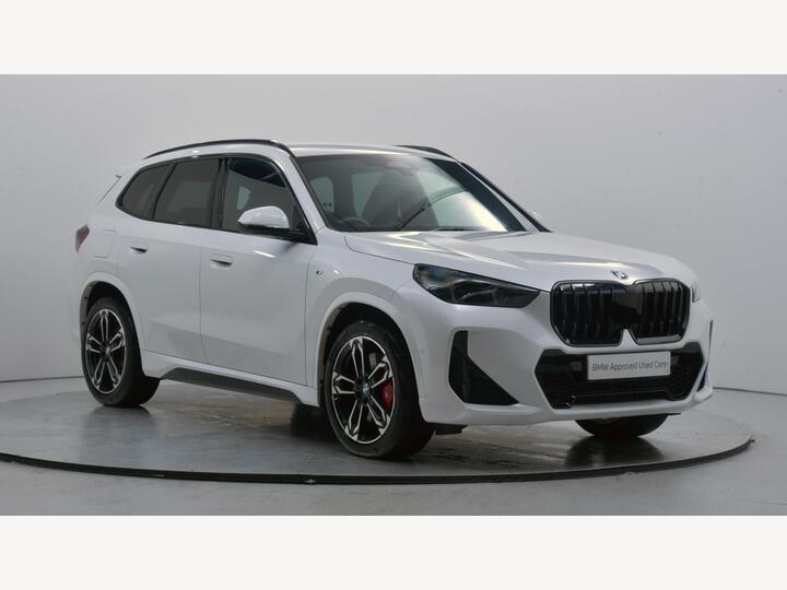 BMW X1 1.5 20i MHT M Sport DCT SDrive Euro 6 (s/s) 5dr