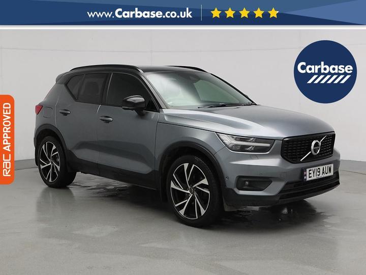 Volvo XC40 2.0 T4 R-Design Pro Auto AWD Euro 6 (s/s) 5dr