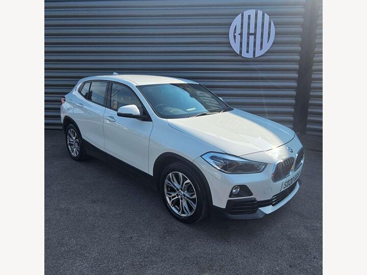 BMW X2 1.5 18i Sport SDrive Euro 6 (s/s) 5dr