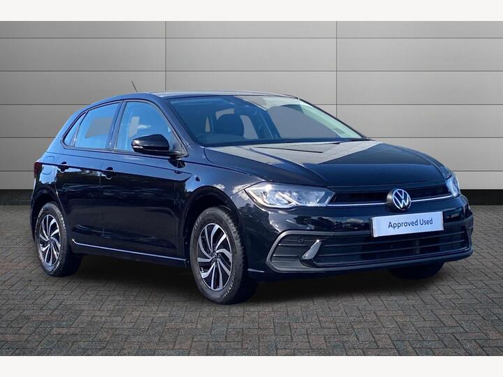 Volkswagen Polo 1.0 TSI Life Euro 6 (s/s) 5dr