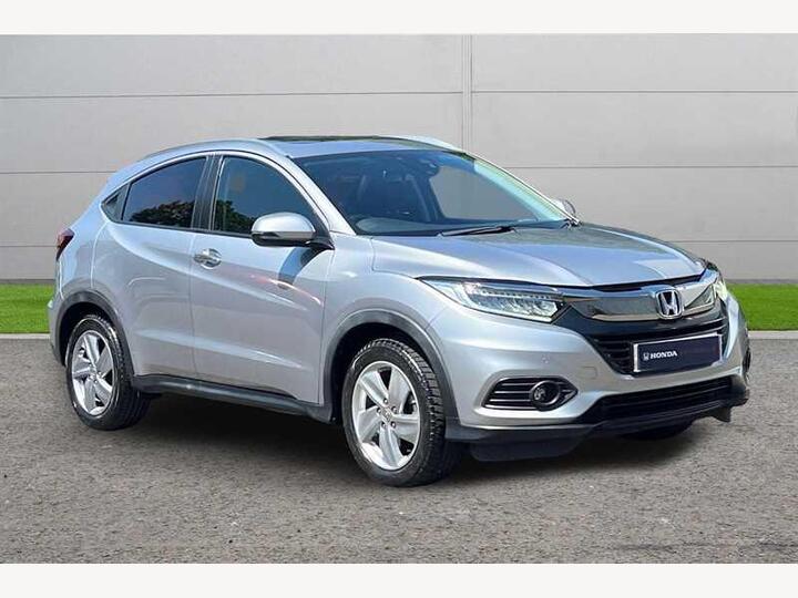 Honda HR-V 1.5 I-VTEC EX Euro 6 (s/s) 5dr