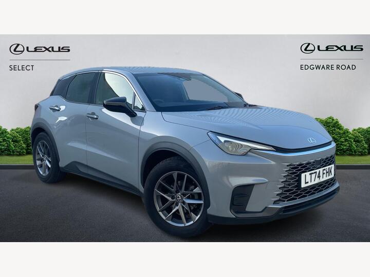 Lexus LBX 1.5 VVT-iE Urban E-CVT Euro 6 (s/s) 5dr