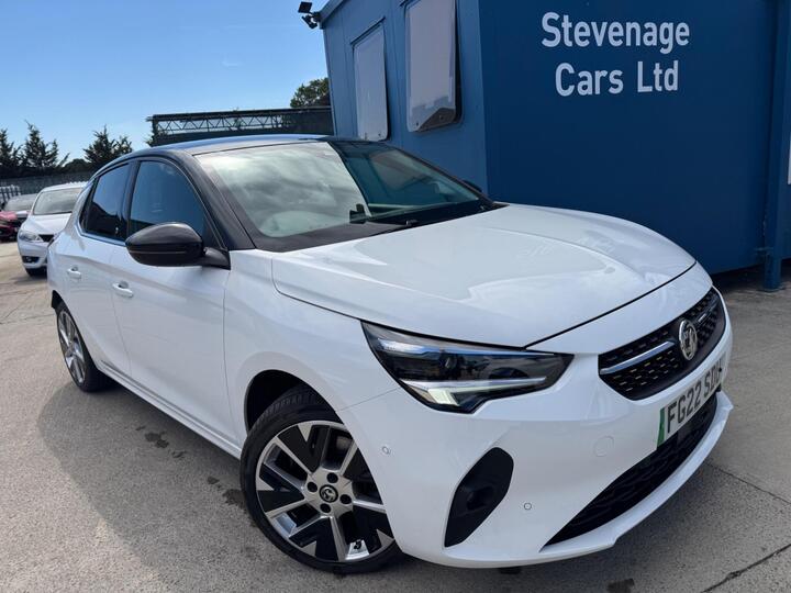 Vauxhall Corsa Electric 50kWh Elite Premium Auto 5dr
