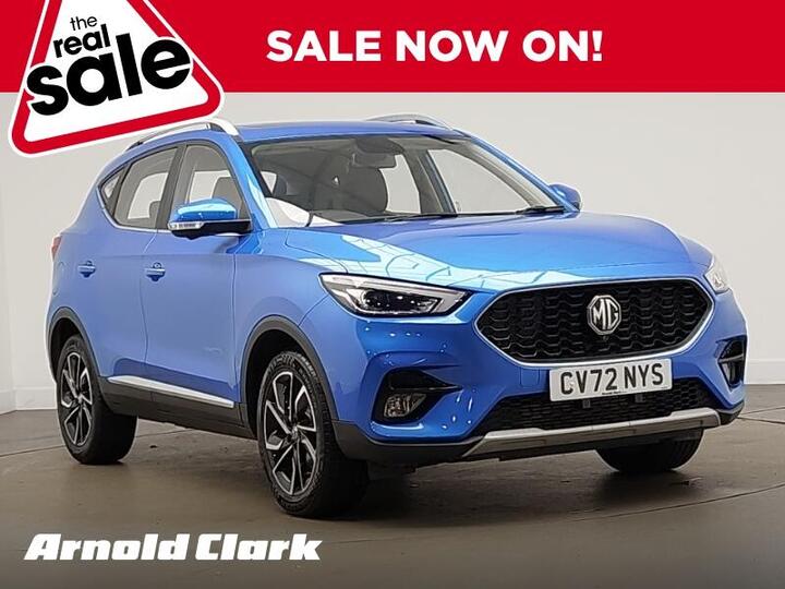 MG MG ZS 1.0 T-GDI Exclusive Euro 6 5dr