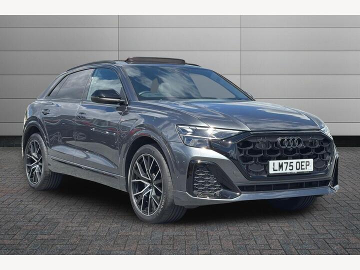 Audi Q8 3.0 TDI V6 50 Vorsprung Tiptronic Quattro Euro 6 (s/s) 5dr