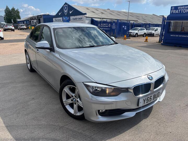 BMW 3 Series 2.0 318d SE Auto Euro 5 (s/s) 4dr