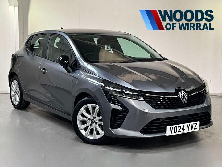 Renault CLIO 1.6 E-TECH Evolution Auto Euro 6 (s/s) 5dr Renault CLIO 1.6 E-TECH Evolution Auto Euro 6 (s/s) 5dr