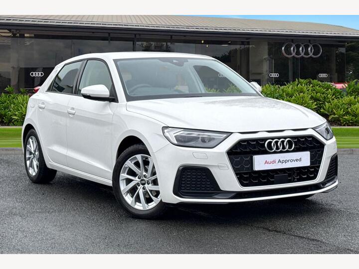 Audi A1 Sportback 1.0 TFSI 25 Sport Sportback Euro 6 (s/s) 5dr