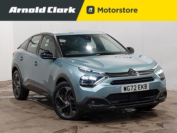 Citroen C4 1.2 PureTech Sense Plus Euro 6 (s/s) 5dr