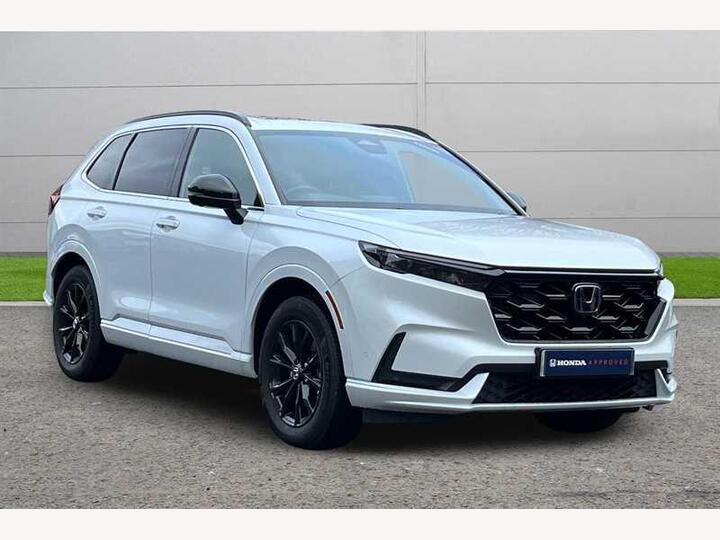 Honda CR-V 2.0 17.7kWh Advance Tech ECVT Euro 6 (s/s) 5dr