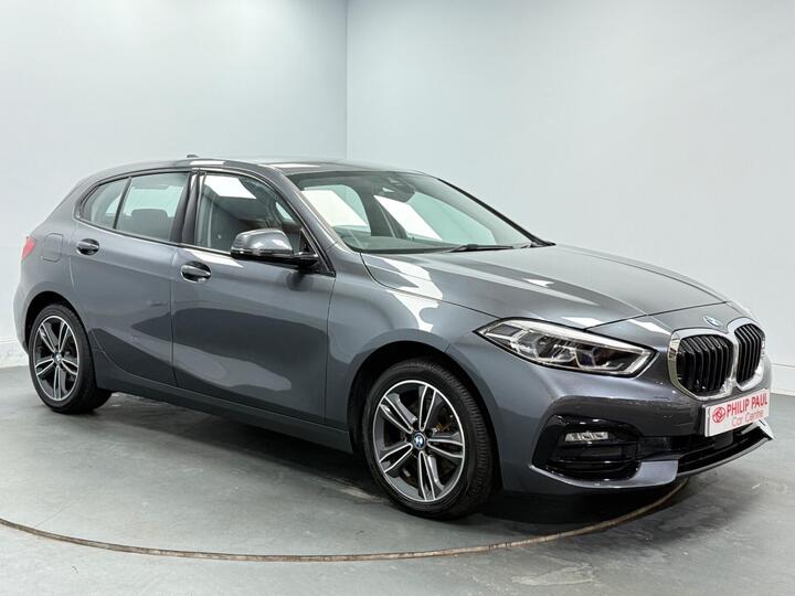 BMW 1 Series 1.5 116d Sport Euro 6 (s/s) 5dr