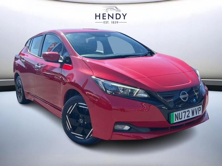 Nissan LEAF 39kWh Acenta Auto 5dr