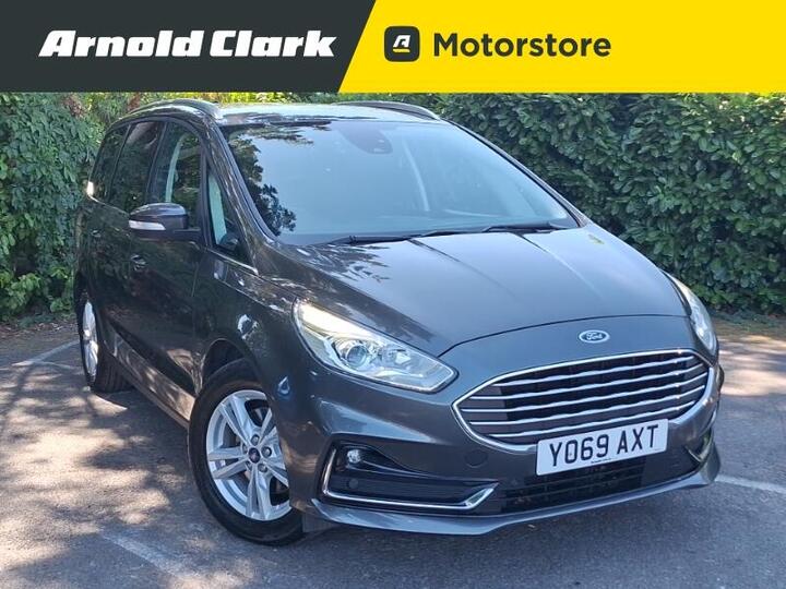 Ford Galaxy 2.0 EcoBlue Titanium Euro 6 (s/s) 5dr